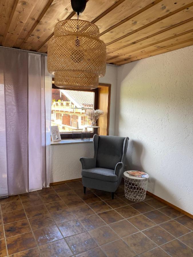Ferienwohnung Bergliebe Staudach-Egerndach Zewnętrze zdjęcie