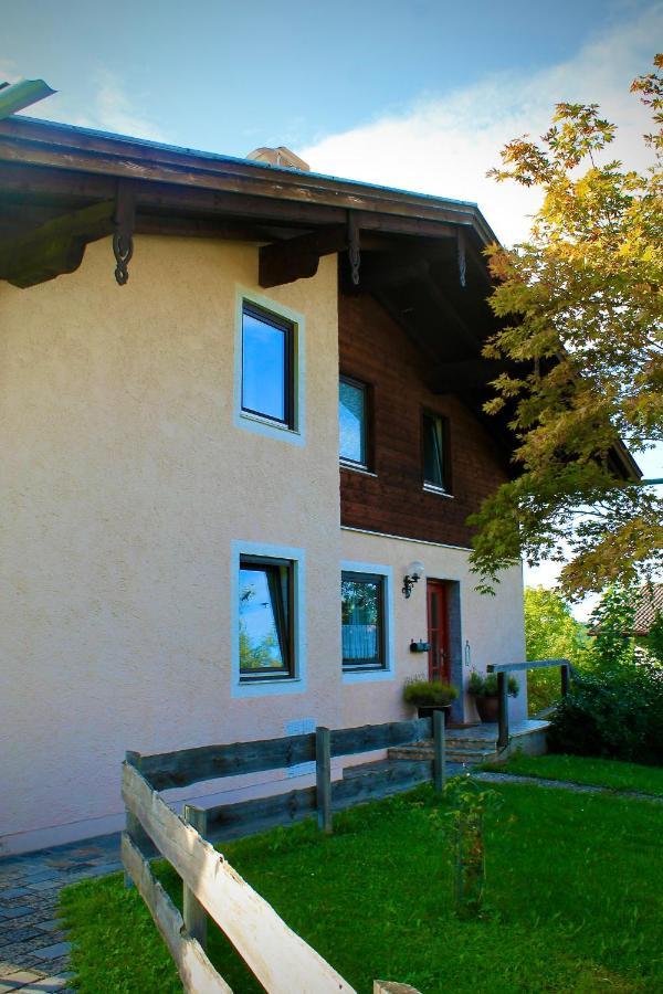 Ferienwohnung Bergliebe Staudach-Egerndach Zewnętrze zdjęcie