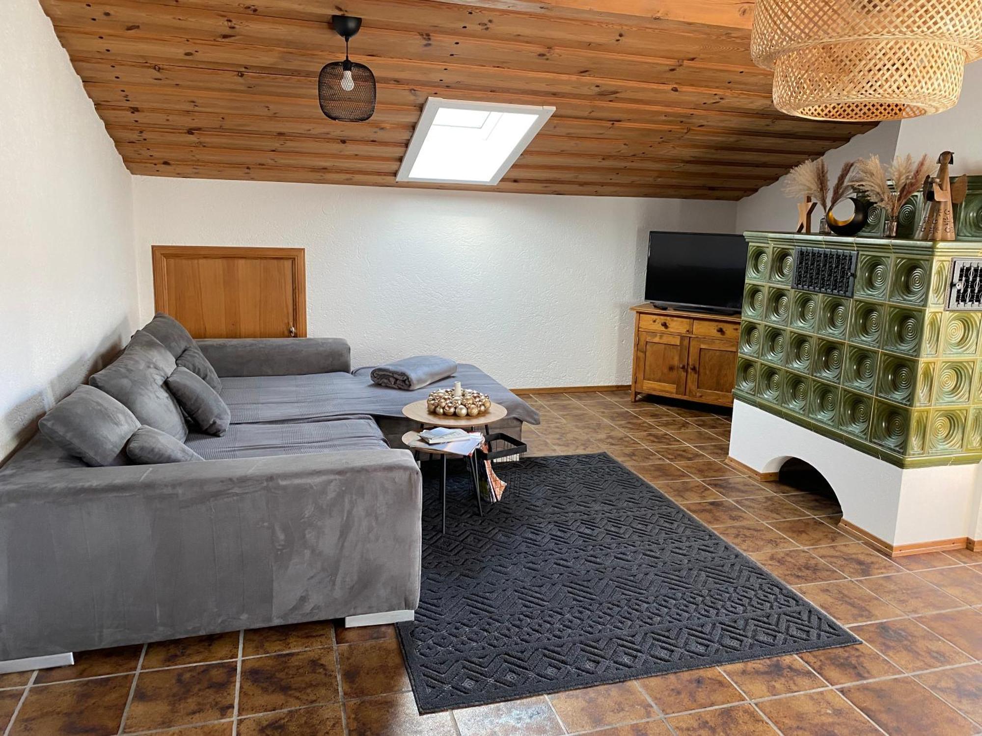 Ferienwohnung Bergliebe Staudach-Egerndach Zewnętrze zdjęcie