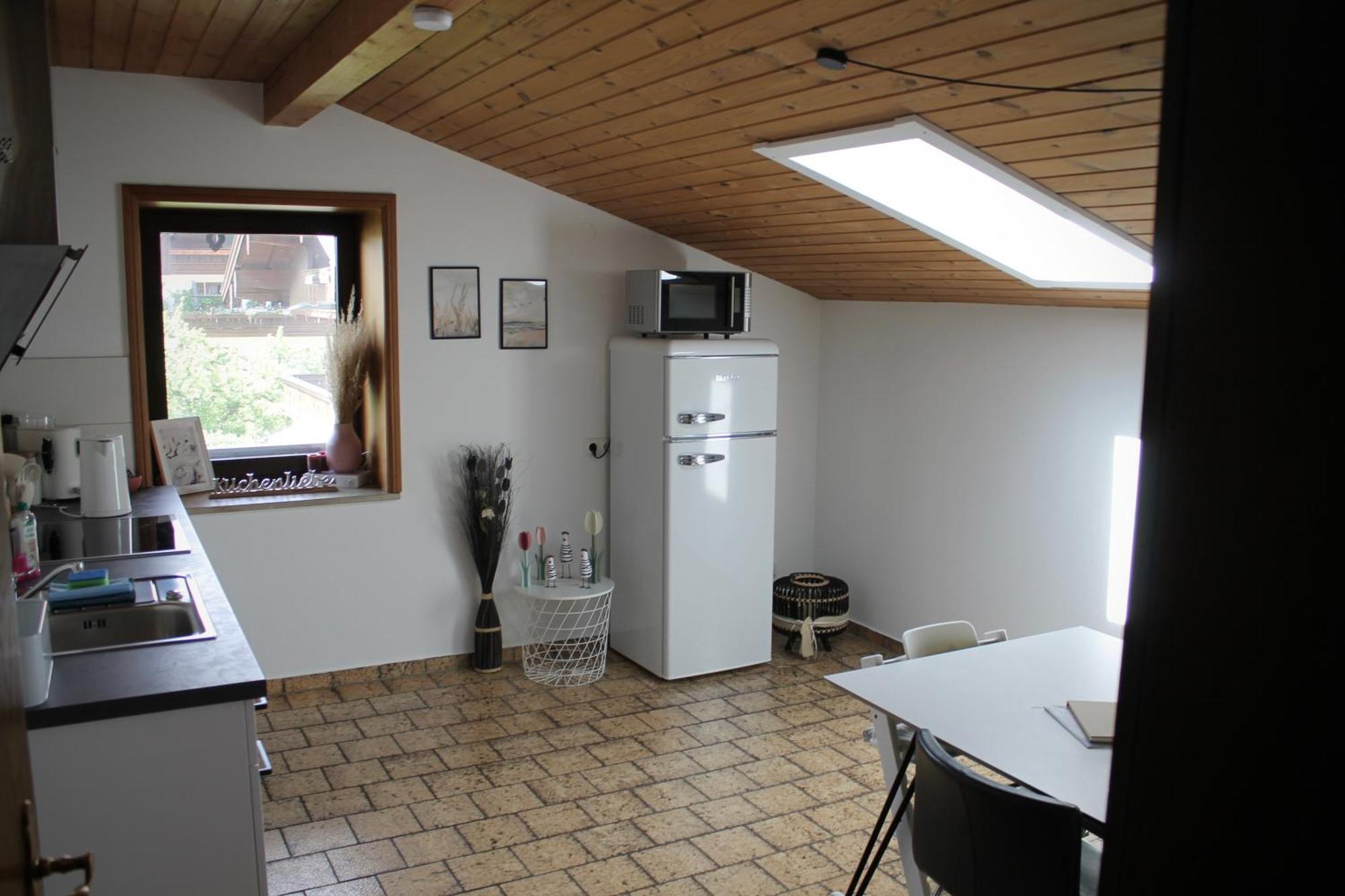 Ferienwohnung Bergliebe Staudach-Egerndach Zewnętrze zdjęcie