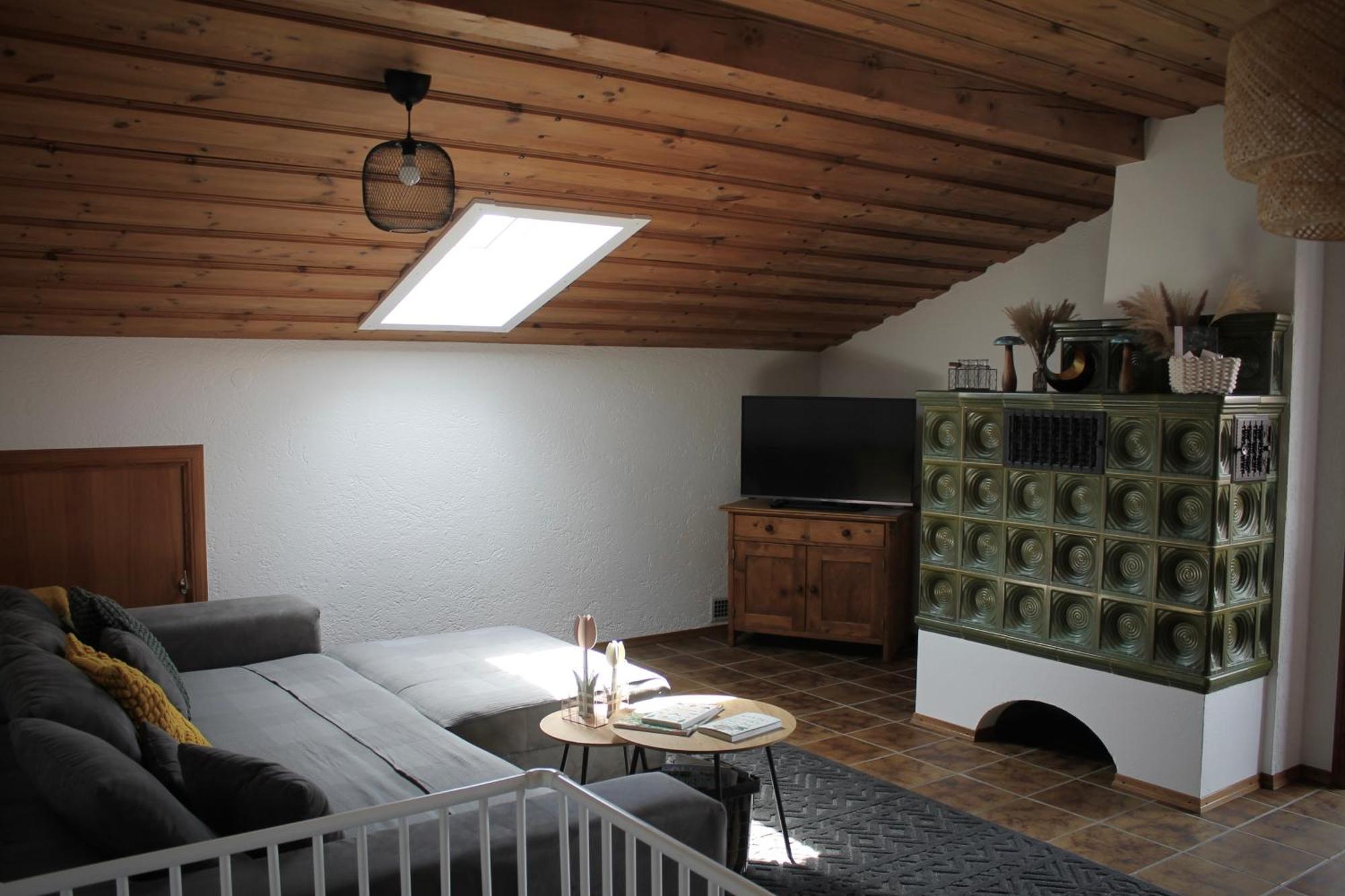 Ferienwohnung Bergliebe Staudach-Egerndach Zewnętrze zdjęcie